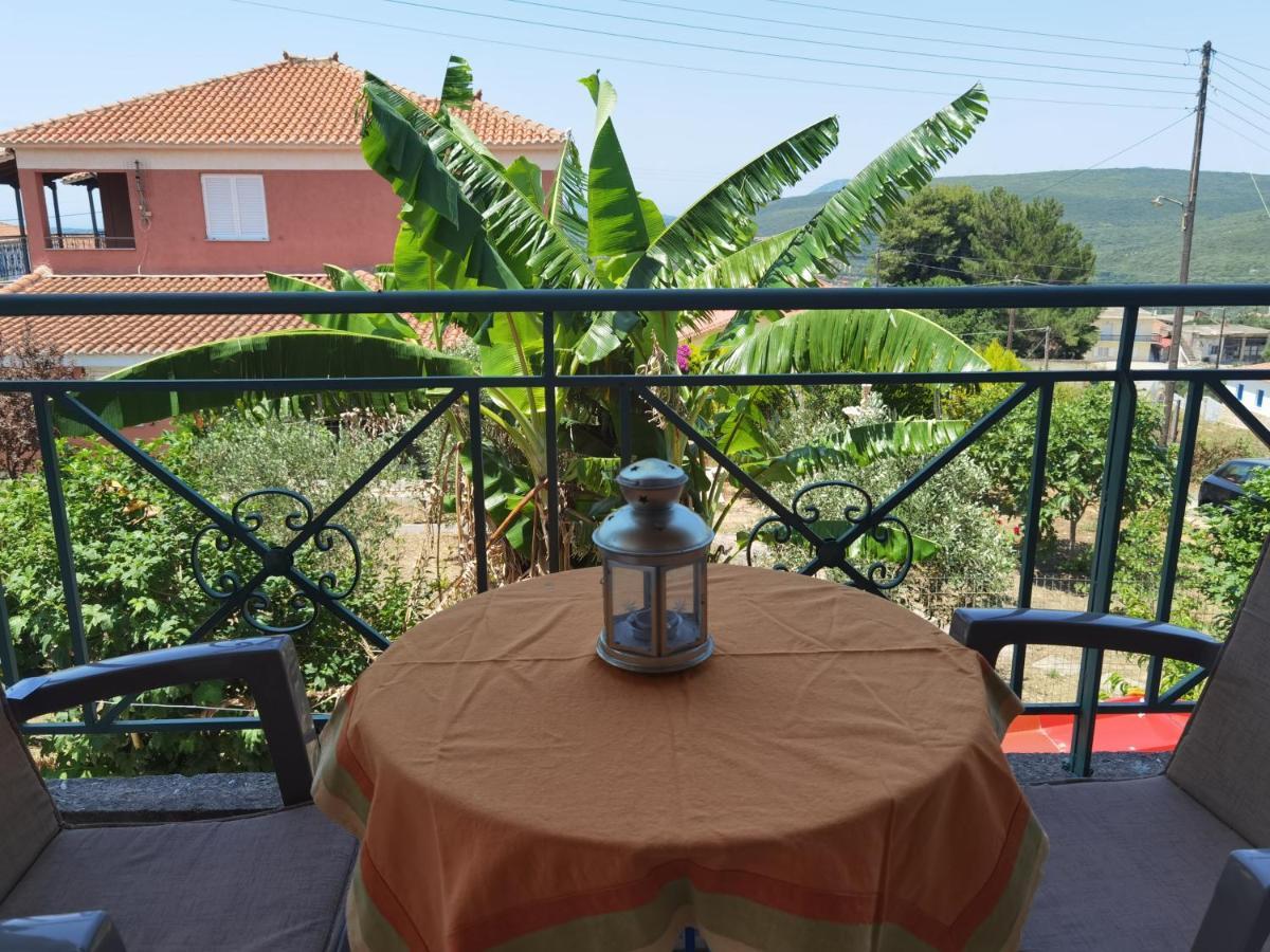 Anastasis South Apartment Kallithea  Ngoại thất bức ảnh