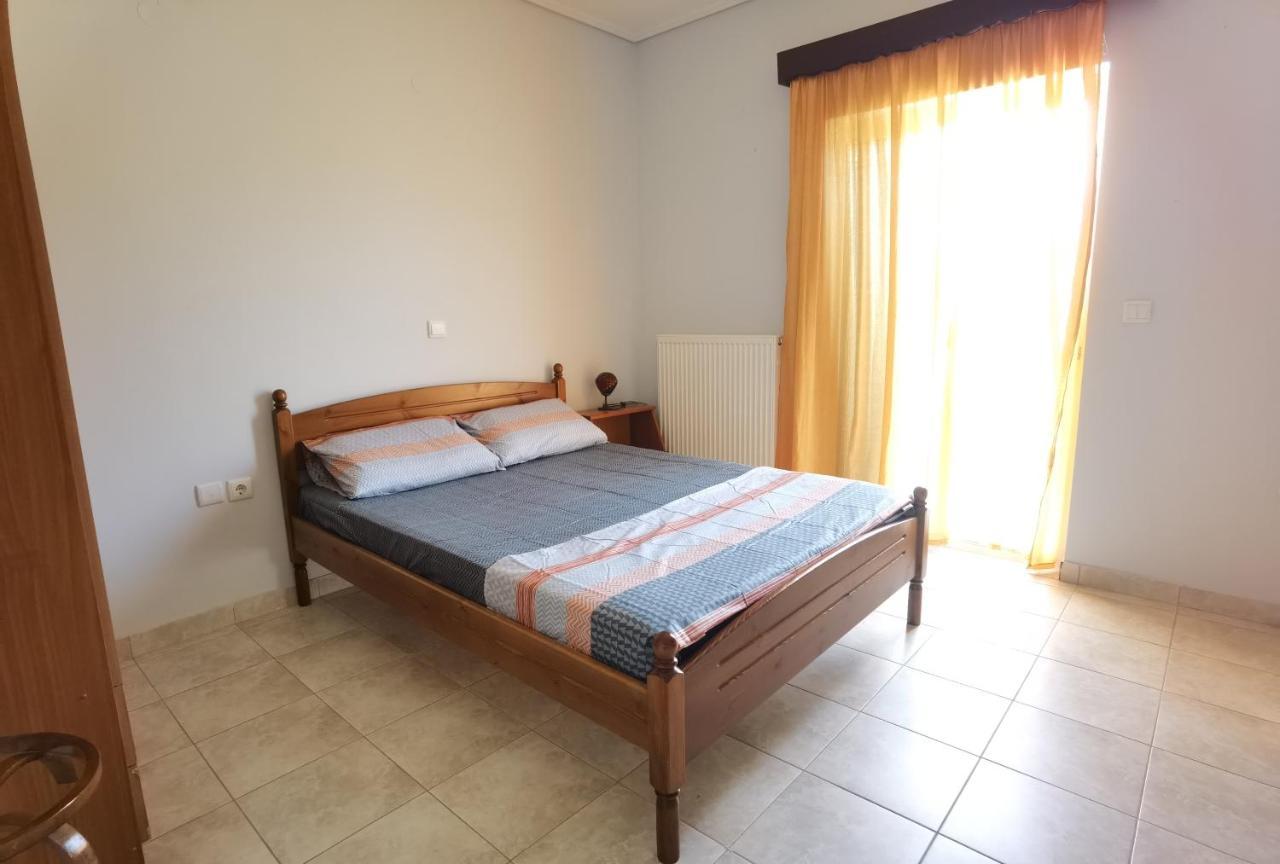 Anastasis South Apartment Kallithea  Ngoại thất bức ảnh